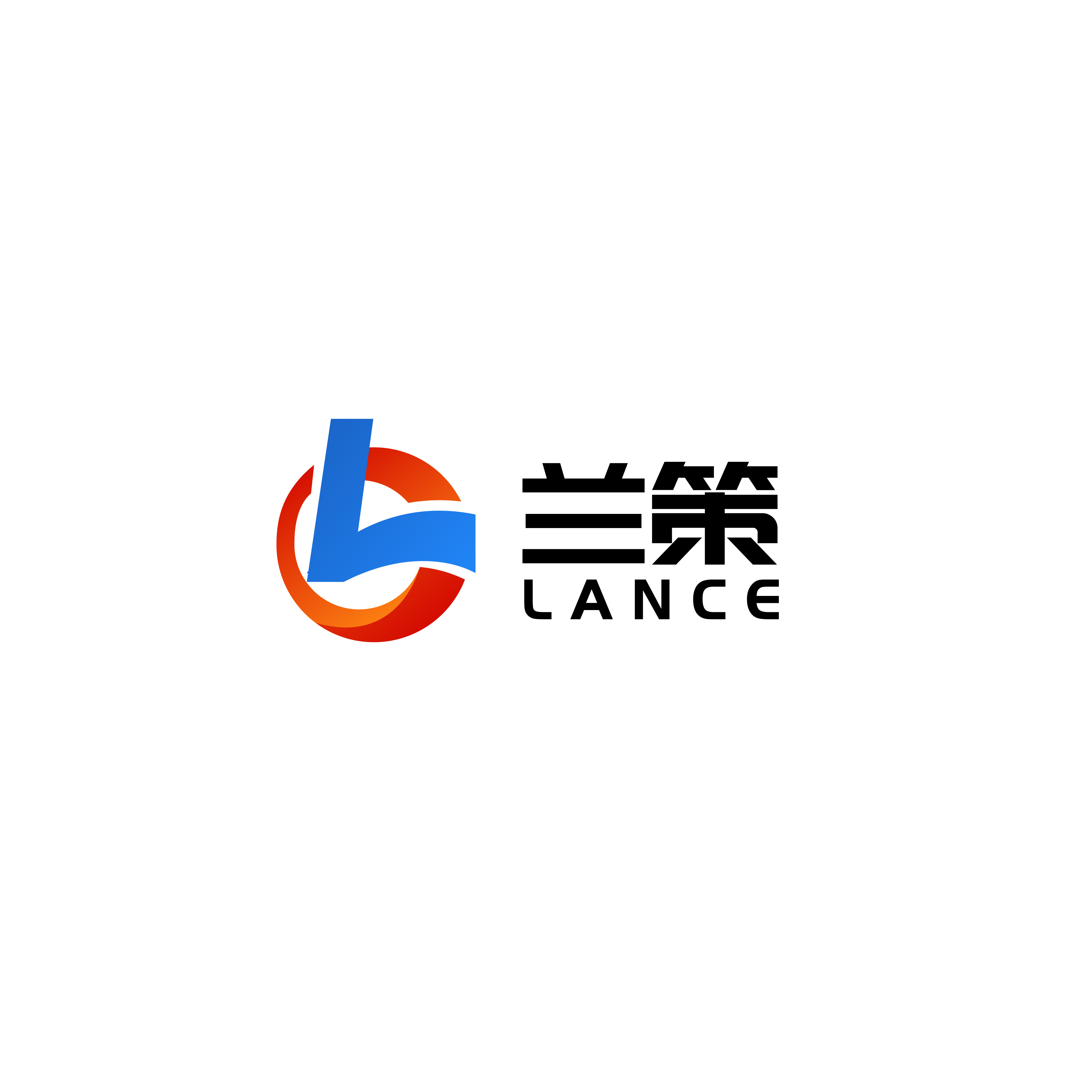 兰策科技 Logo